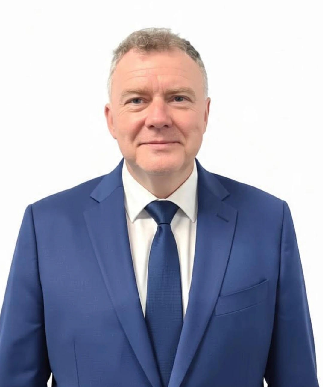 Donal O'Keeffe, Founder & Managing Director